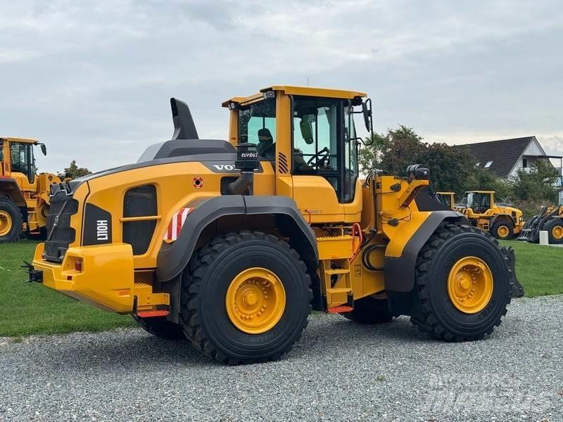 Volvo L 110 H Hjullastare