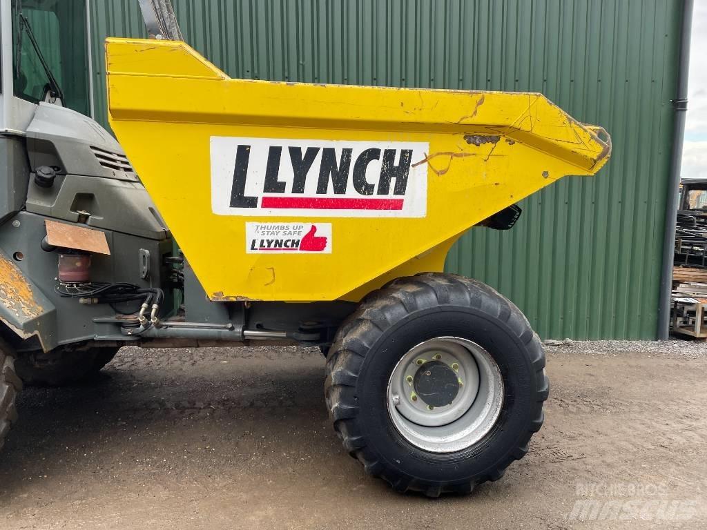 Wacker Neuson DV 90 Minidumprar