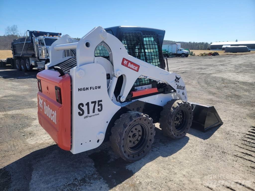 Bobcat S 175 Kompaktlastare