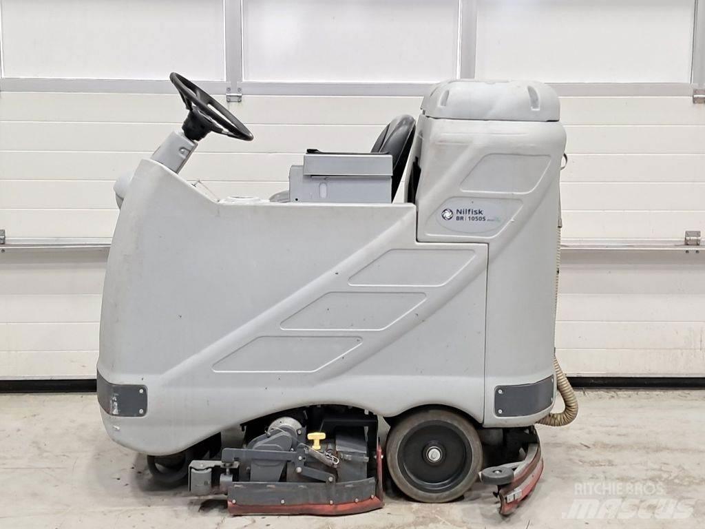 Nilfisk BR1050CS Inomhus sopmaskiner