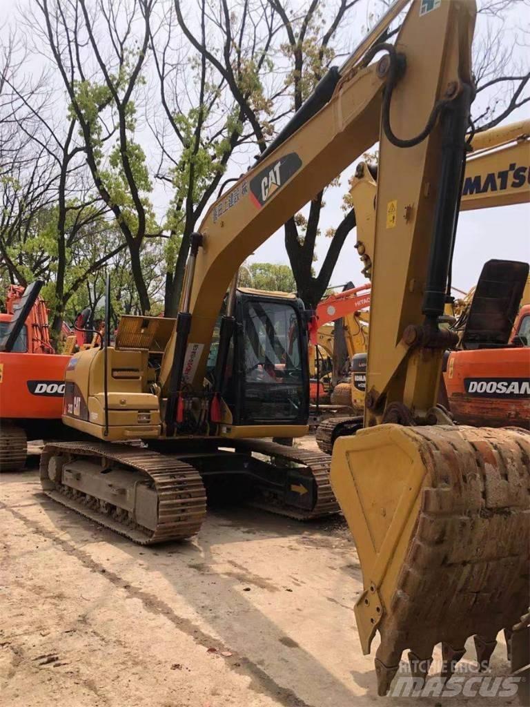 CAT 312 D Bandgrävare