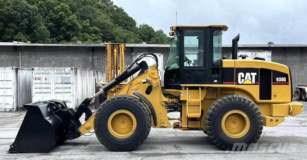 CAT 930 G Hjullastare