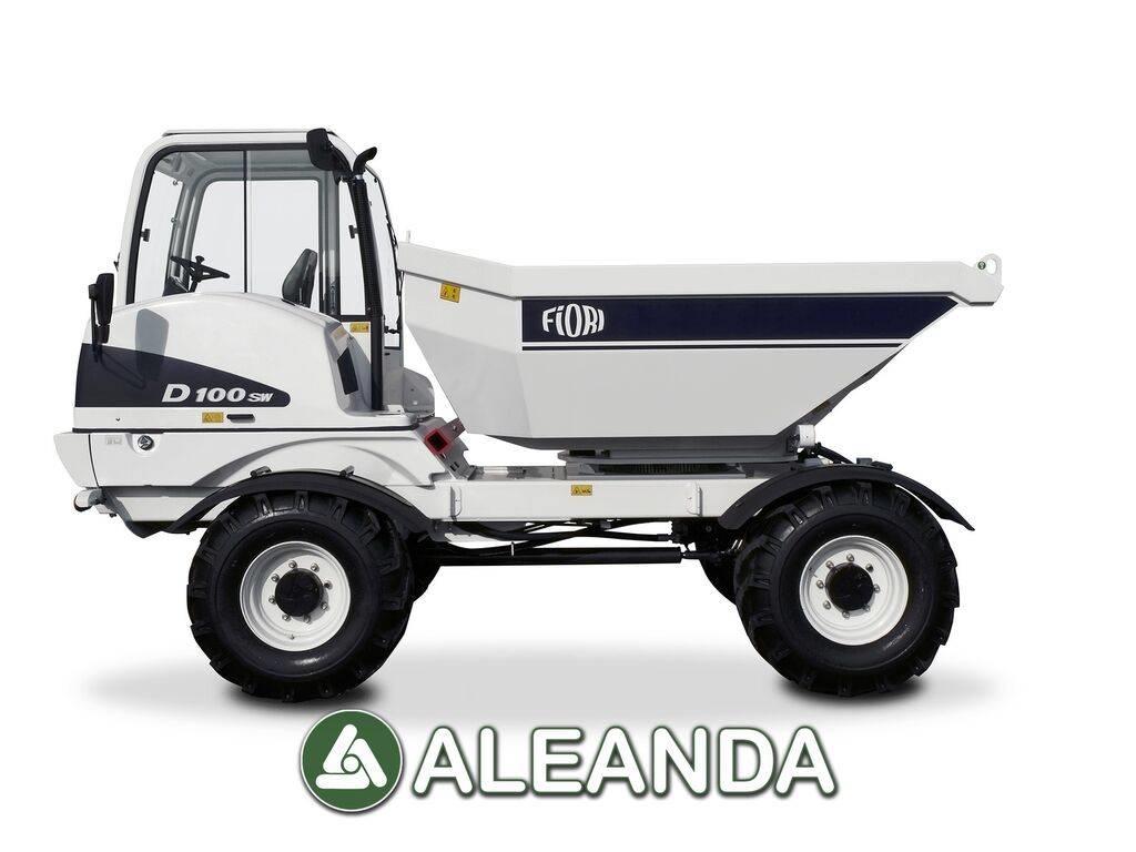 Fiori D 100 SW Minidumprar