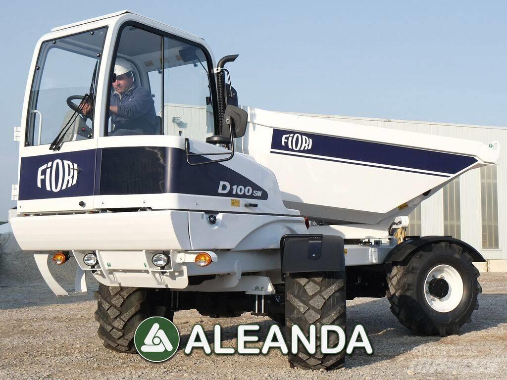 Fiori D 100 SW Minidumprar