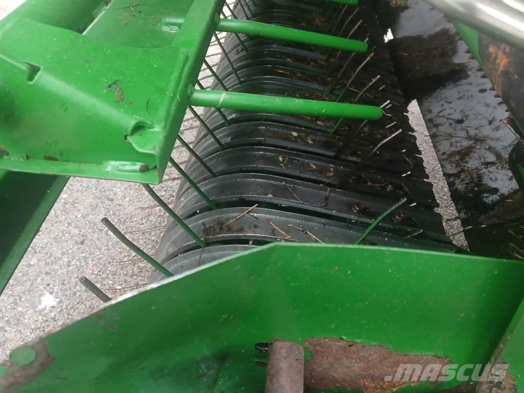 McHale Fusion 3 Plus Rundbalspressar