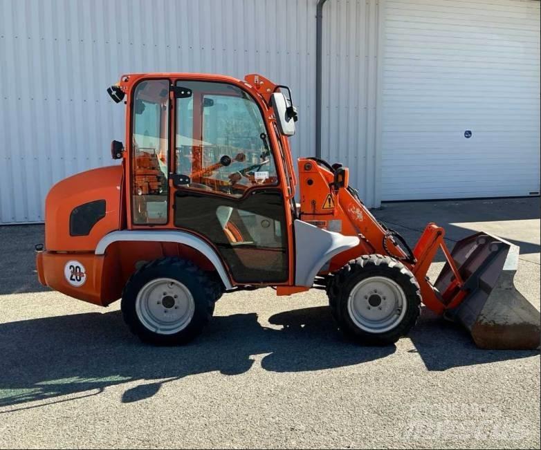 Kramer-allrad 5035 Hjullastare
