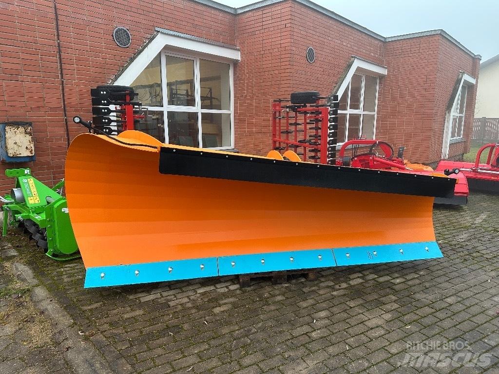 Same DPX 370 Grönytemaskiner - Övriga