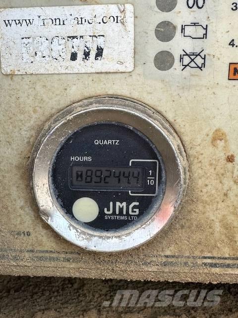 McCloskey R155 Mobila sorteringsverk