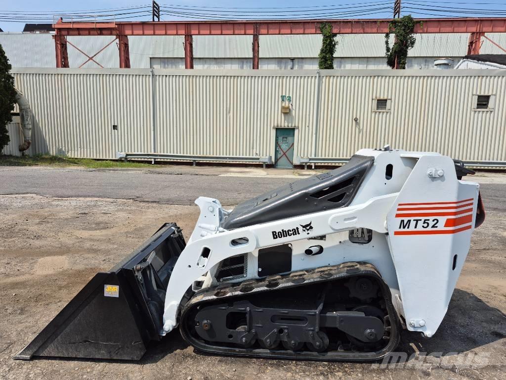 Bobcat MT 52 Kompaktlastare