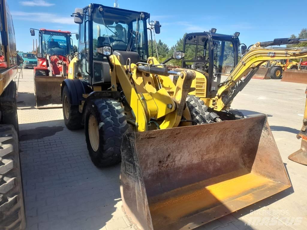 CAT 908M Hjullastare