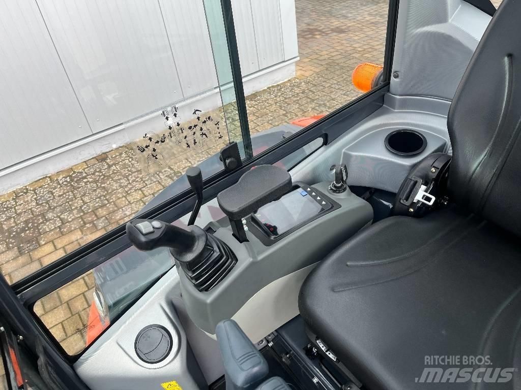 Atlas AC 25 UF Minigrävare < 7t