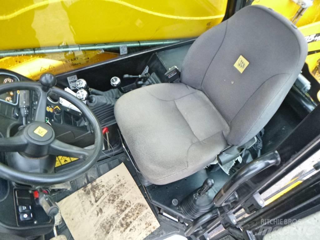 JCB 535-140 Hiviz Teleskoplastare