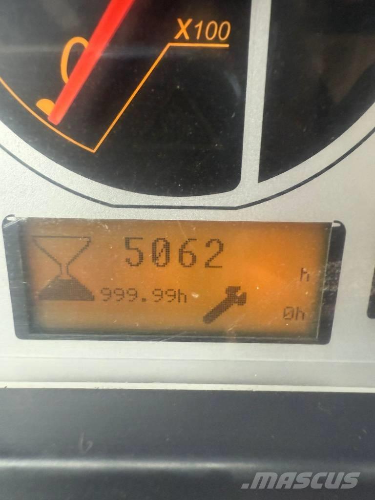 Manitou MT 1436 R Teleskoplastare