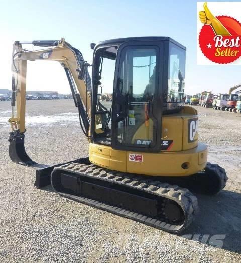 CAT 305.5 Minigrävare < 7t