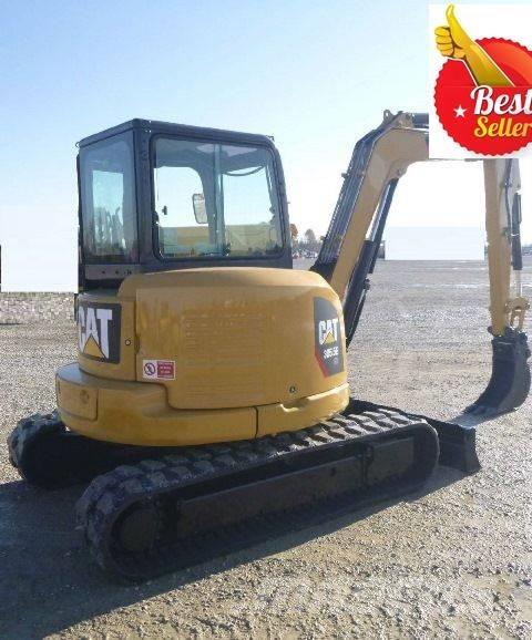 CAT 305.5 Minigrävare < 7t