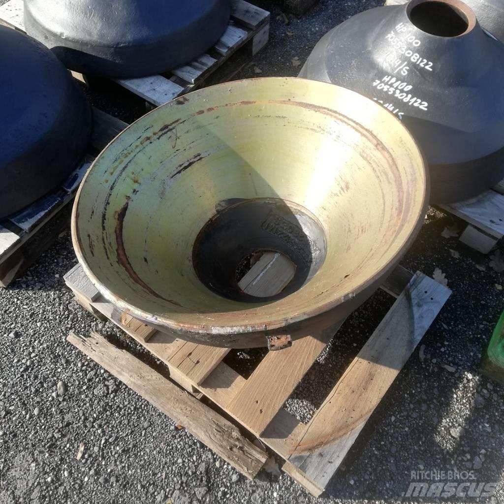 Metso HP 100 Mantle Övriga