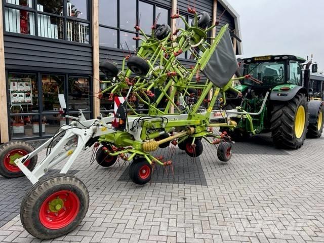 CLAAS Volto 1300 Vändare och luftare