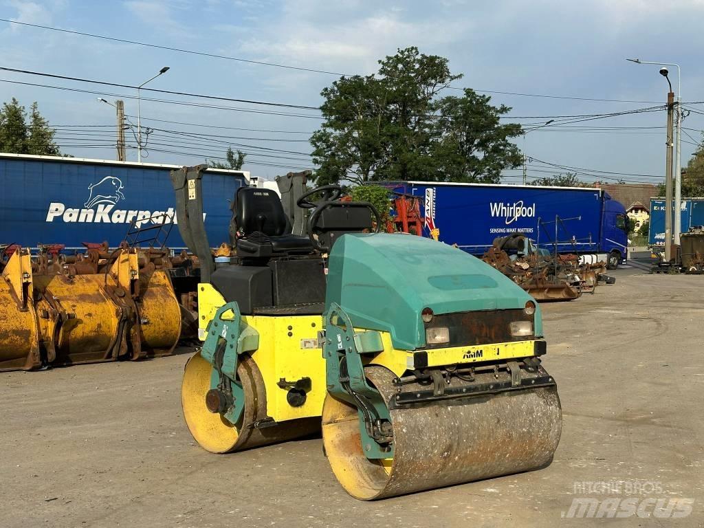 Ammann ARX 26 Tvåvalsvältar