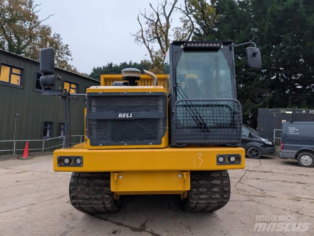 Bell TC7A Banddumprar