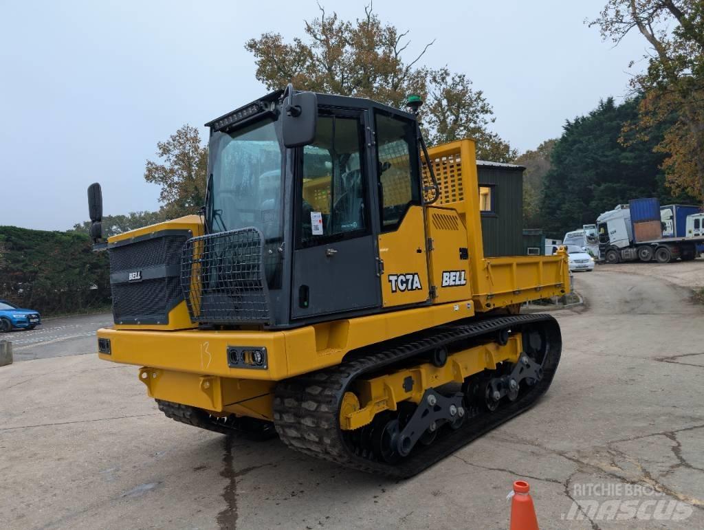 Bell TC7A Banddumprar