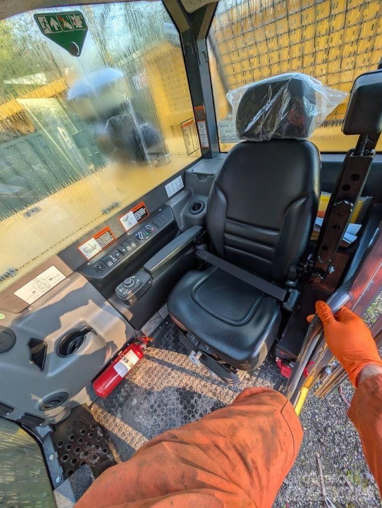 Bell TC7A Banddumprar
