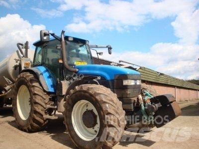 New Holland TM 165 Traktorer