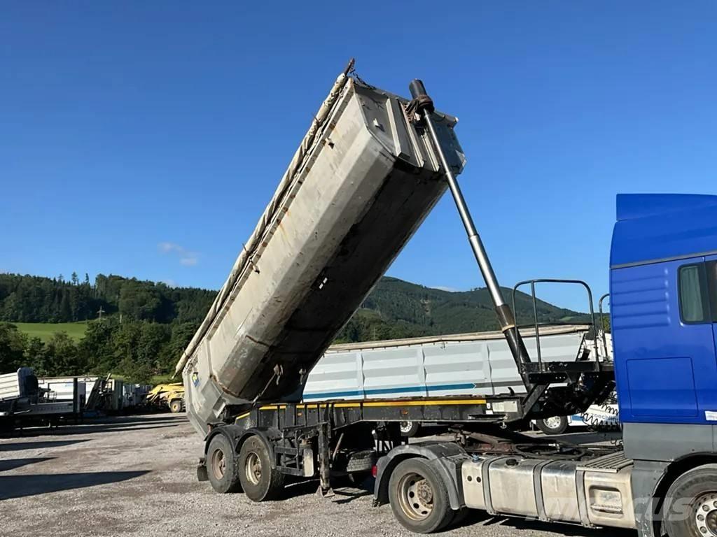 Schwarzmüller HKS 2 Tippsläp