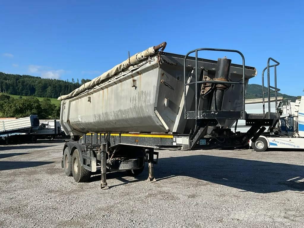 Schwarzmüller HKS 2 Tippsläp