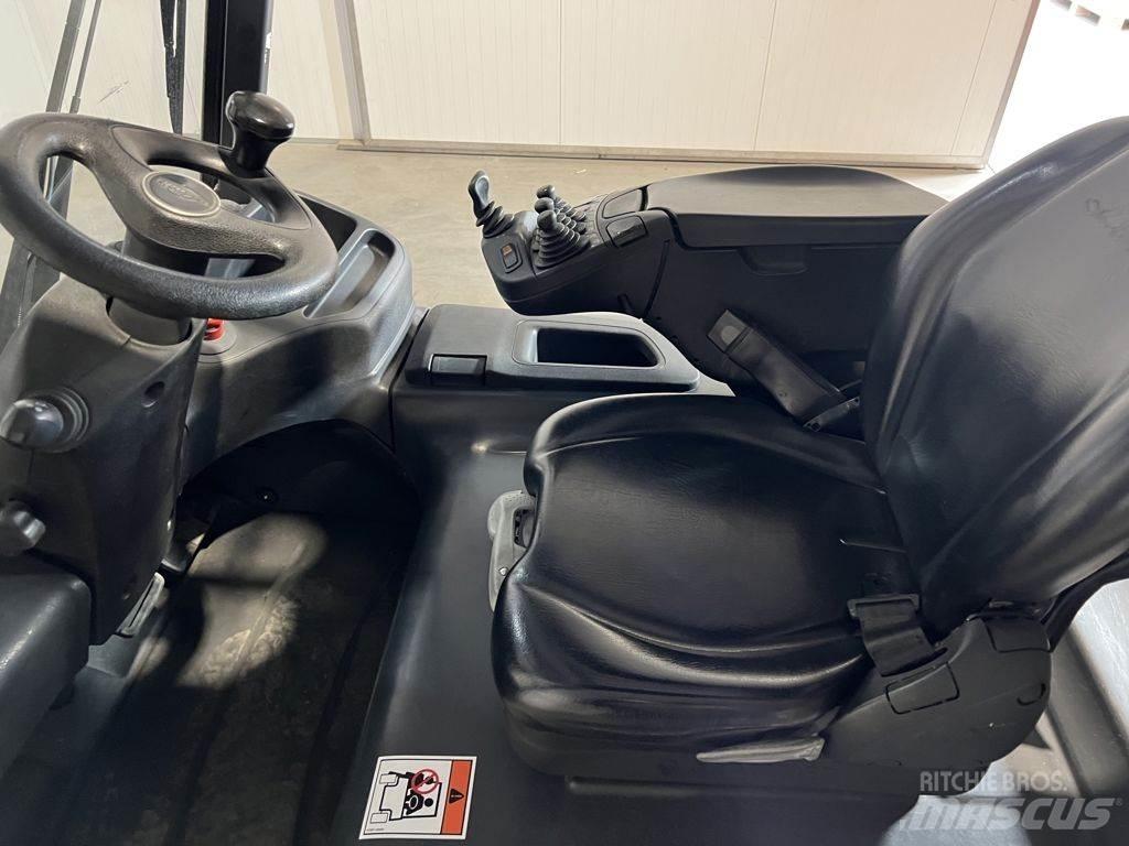 Linde E30L-01 Elmotviktstruckar