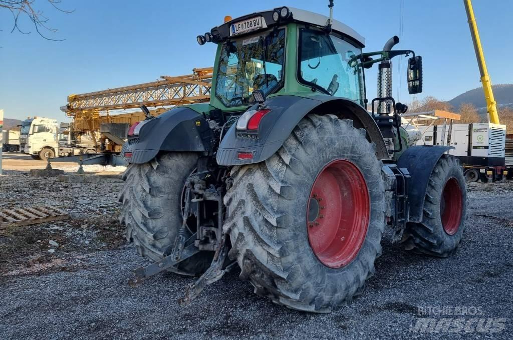 Fendt 936 Vario Traktorer