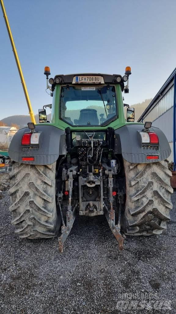 Fendt 936 Vario Traktorer