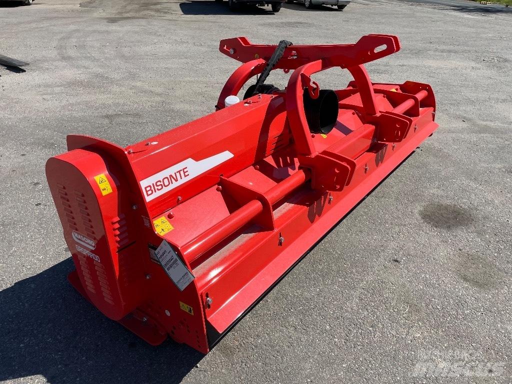 Maschio Bisonte 300 Betesputsare