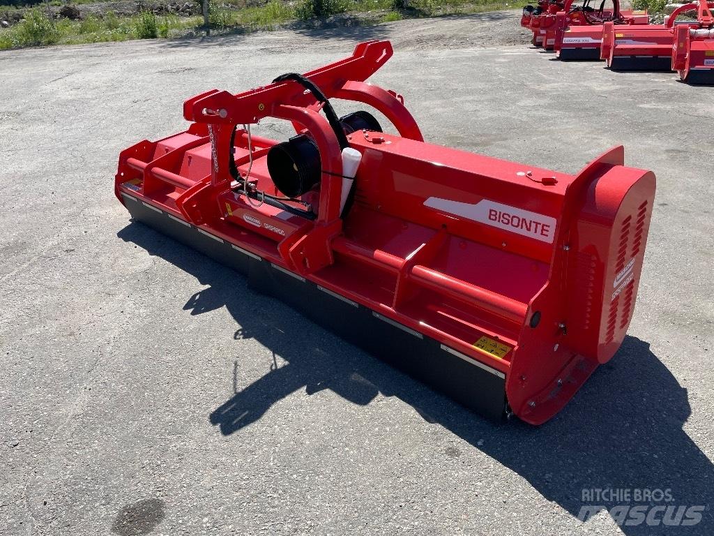 Maschio Bisonte 300 Betesputsare