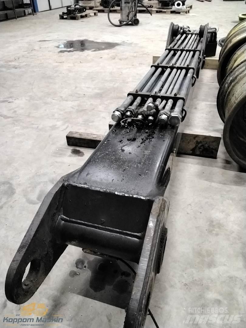 Ponsse C55 Skördarkranar