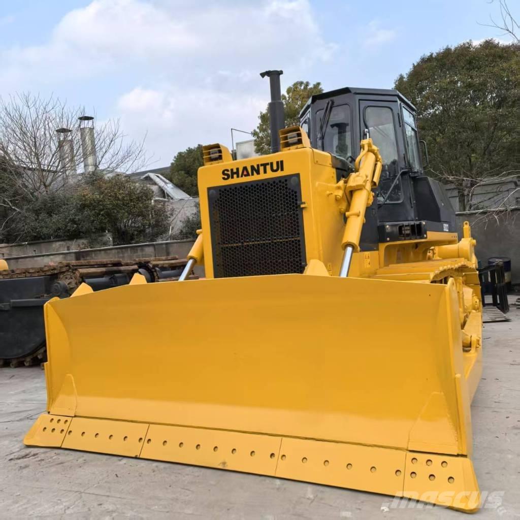 Shantui SD22 Bandschaktare
