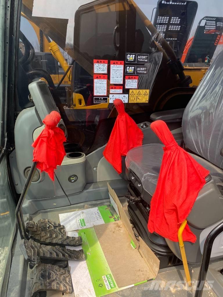 CAT 336 Bandgrävare