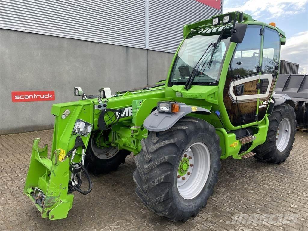 Merlo TF42.7 Redskapsbärare för lantbruk