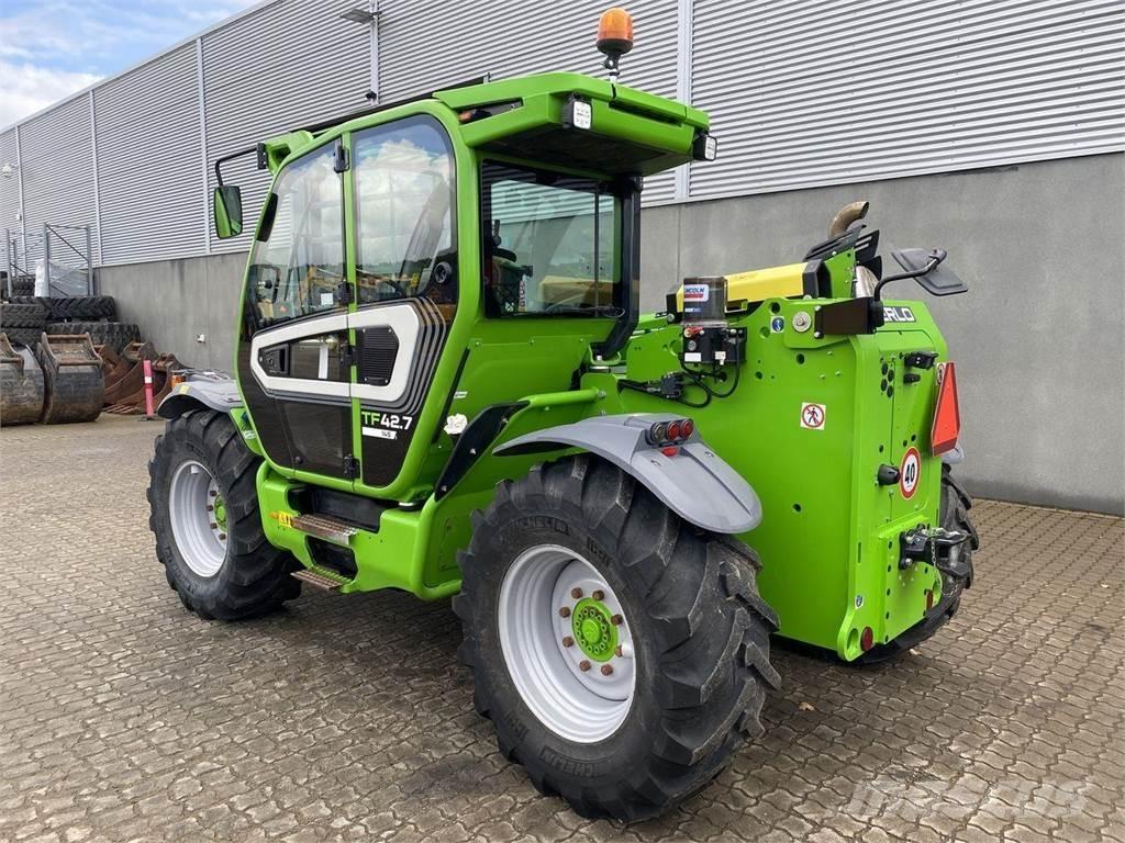 Merlo TF42.7 Redskapsbärare för lantbruk