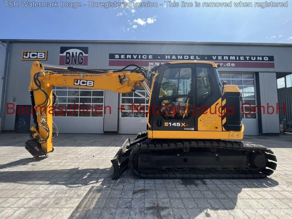 JCB 145XR -Demo- Bandgrävare