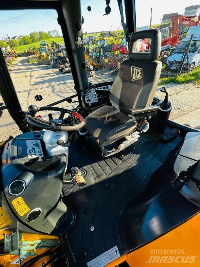JCB 3 CX Super Grävlastare
