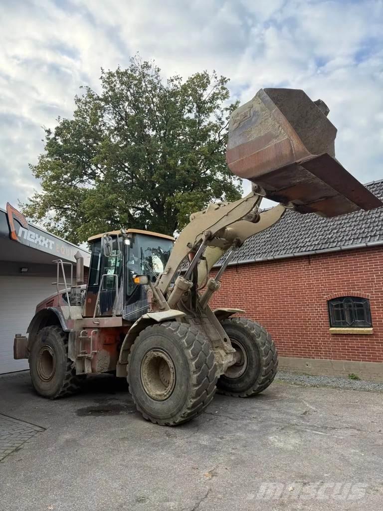 CAT 950H Hjullastare