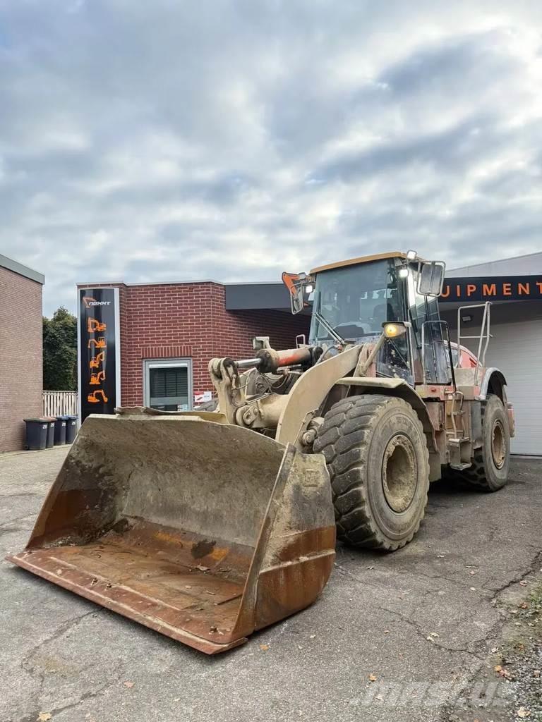 CAT 950H Hjullastare