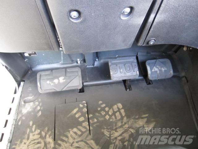 Linde E 16 C-02 Elmotviktstruckar
