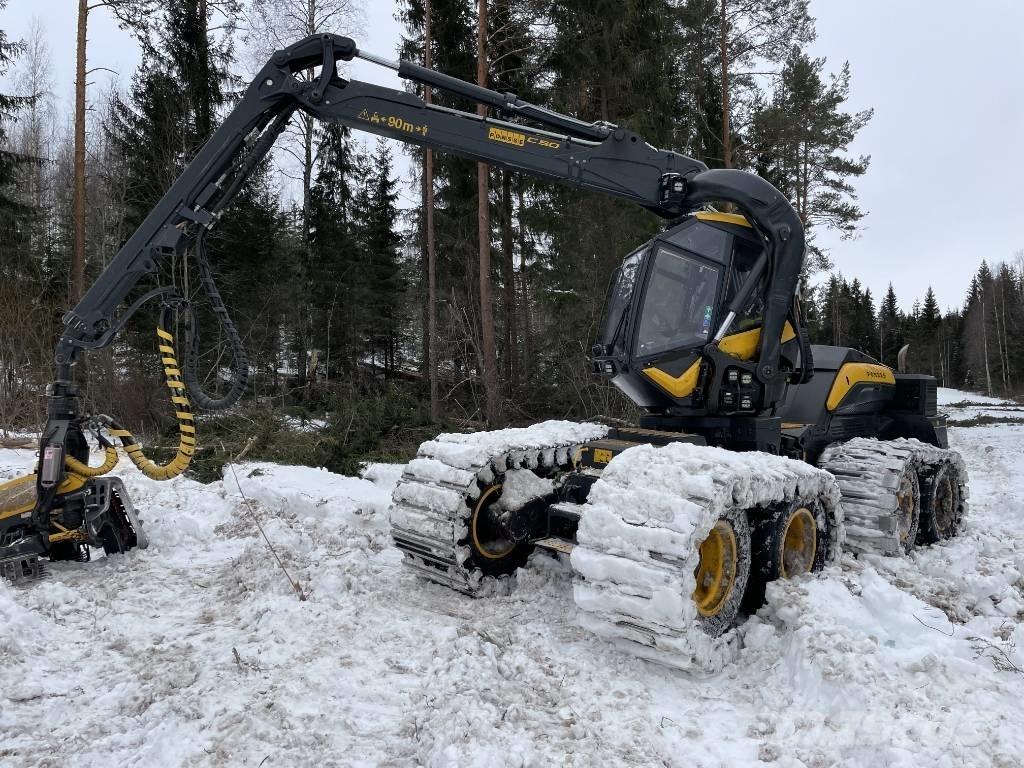Ponsse Scorpion King Skördare