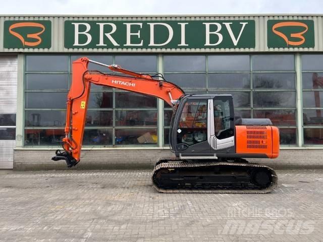 Hitachi ZX 130-3 Bandgrävare