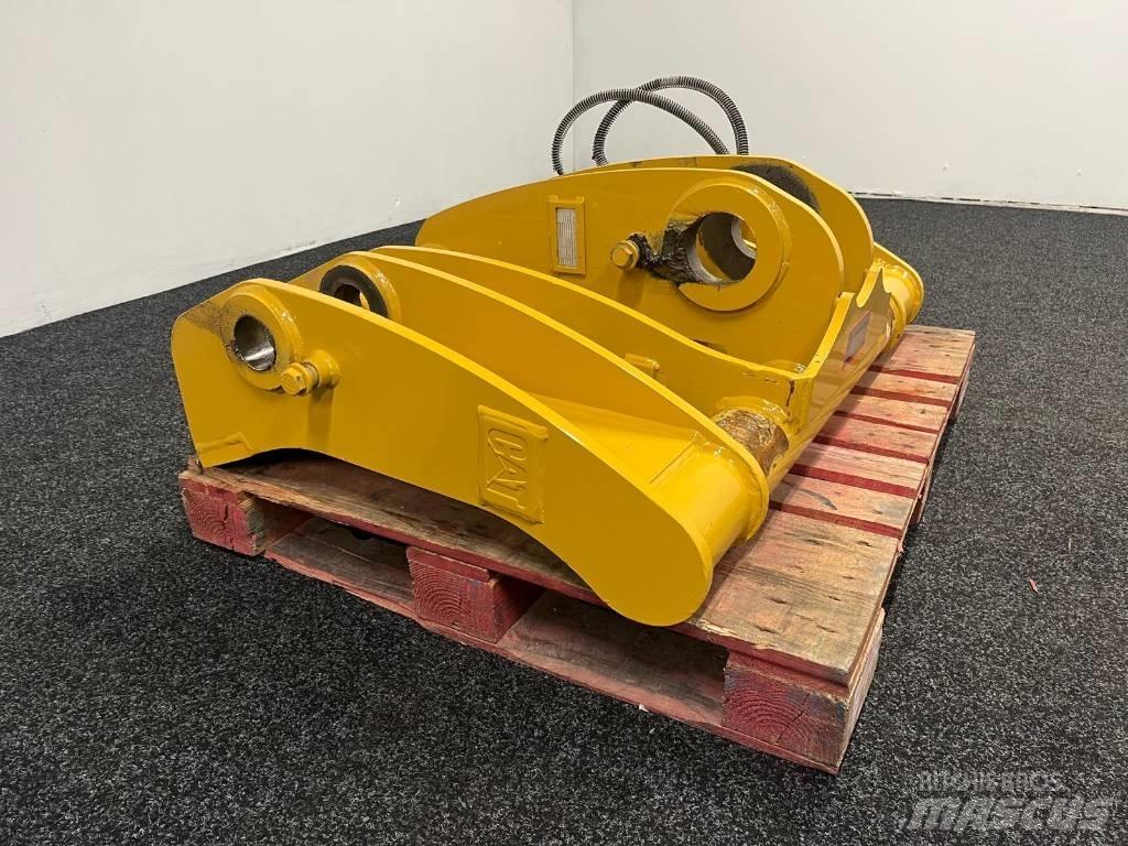 CAT 950/962 K/M Redskapsfäste/ adaptrar