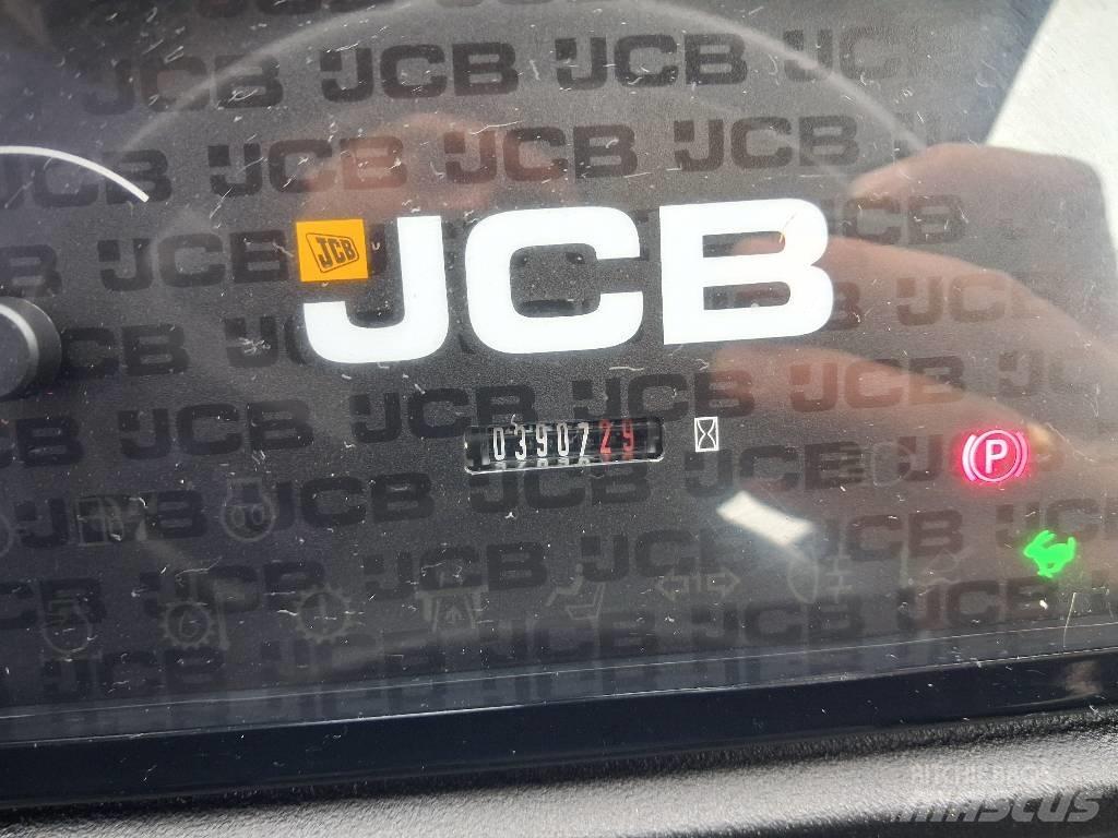 JCB 406 Hjullastare