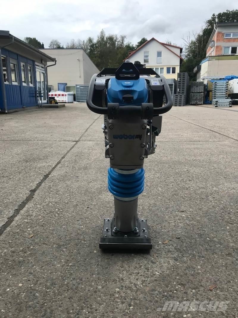 Weber SRV620-II Stampar