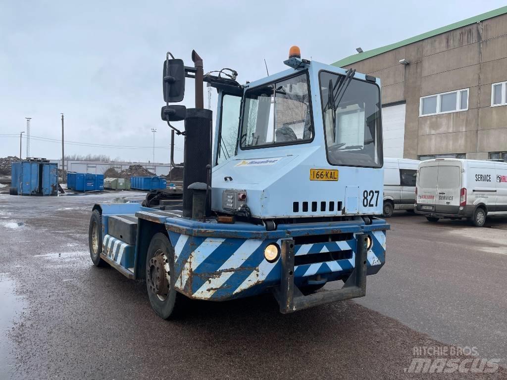 Sisu TRX181 Terminaltraktorer