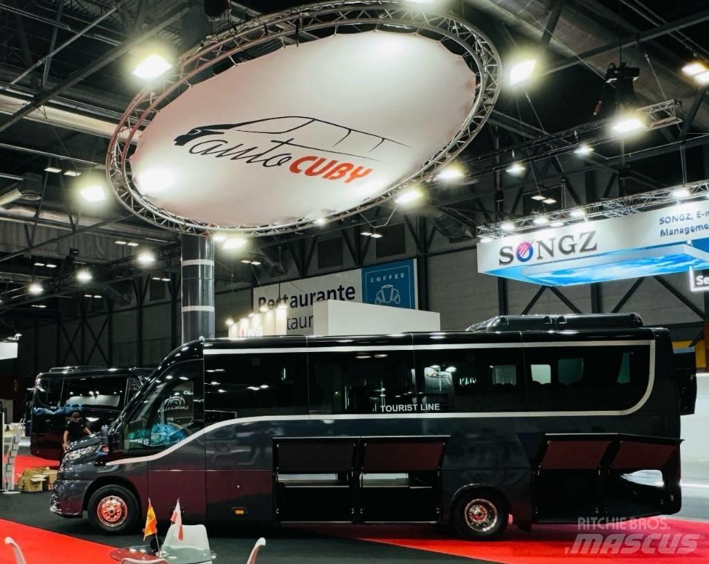 Iveco Cuby Daily C70 Minibussar